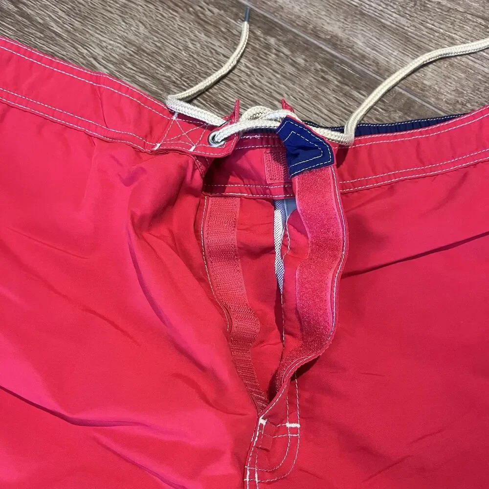 Polo Ralph Lauren Swim Trunks Men's 2XL Red 8